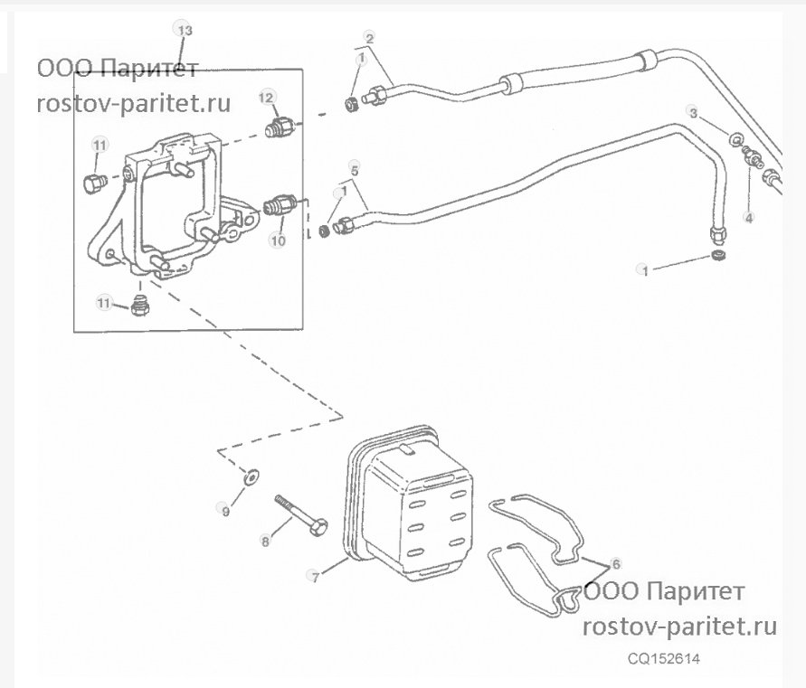 FUEL FILTER 